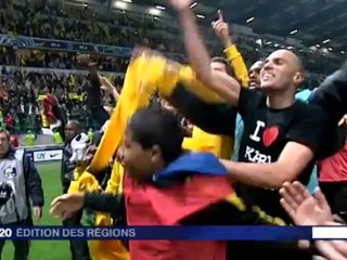 France 3 - Édition des régions - Soir - Edition des Régions 13 avril 2012