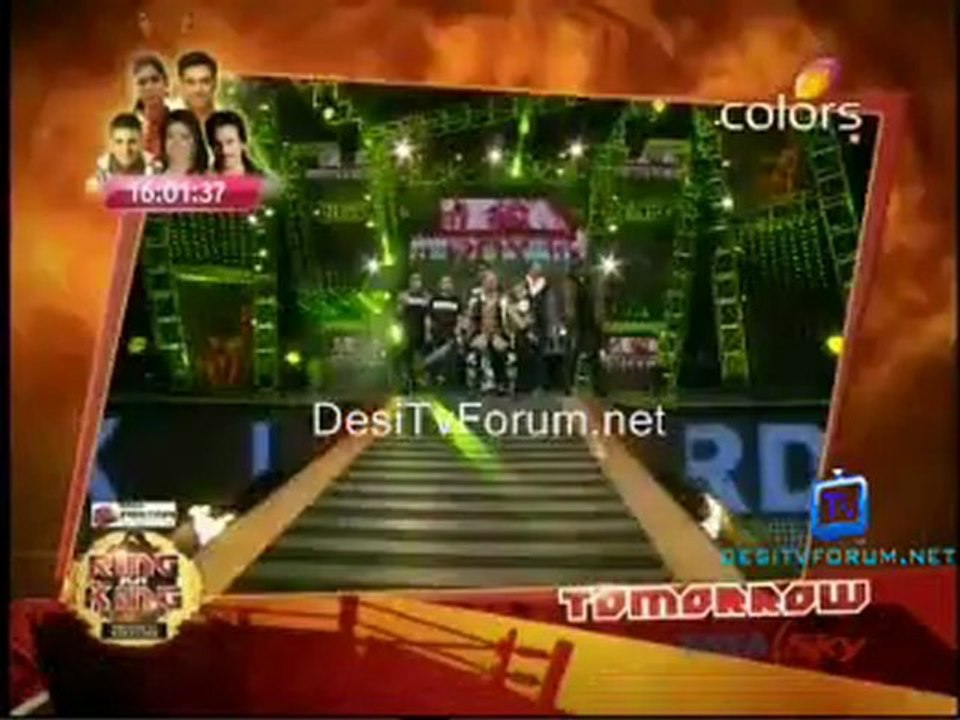 Ring Ka King [Episode 23]-14th April 2012 Video Watch Online pt7