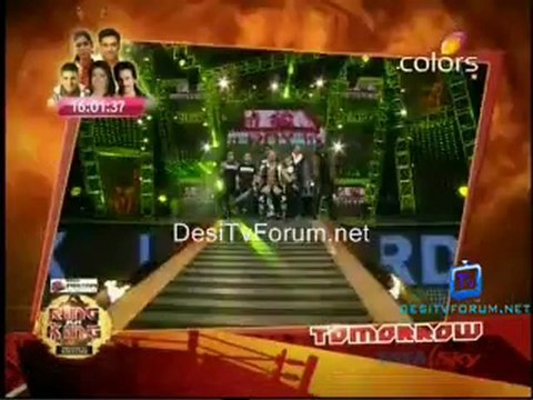 Ring Ka King [Episode 23]-14th April 2012 Video Watch Online pt7