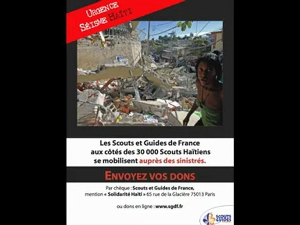 MEDIATOR - Donner Pour Eux - CLIP OFFICIEL Réa :Mediator