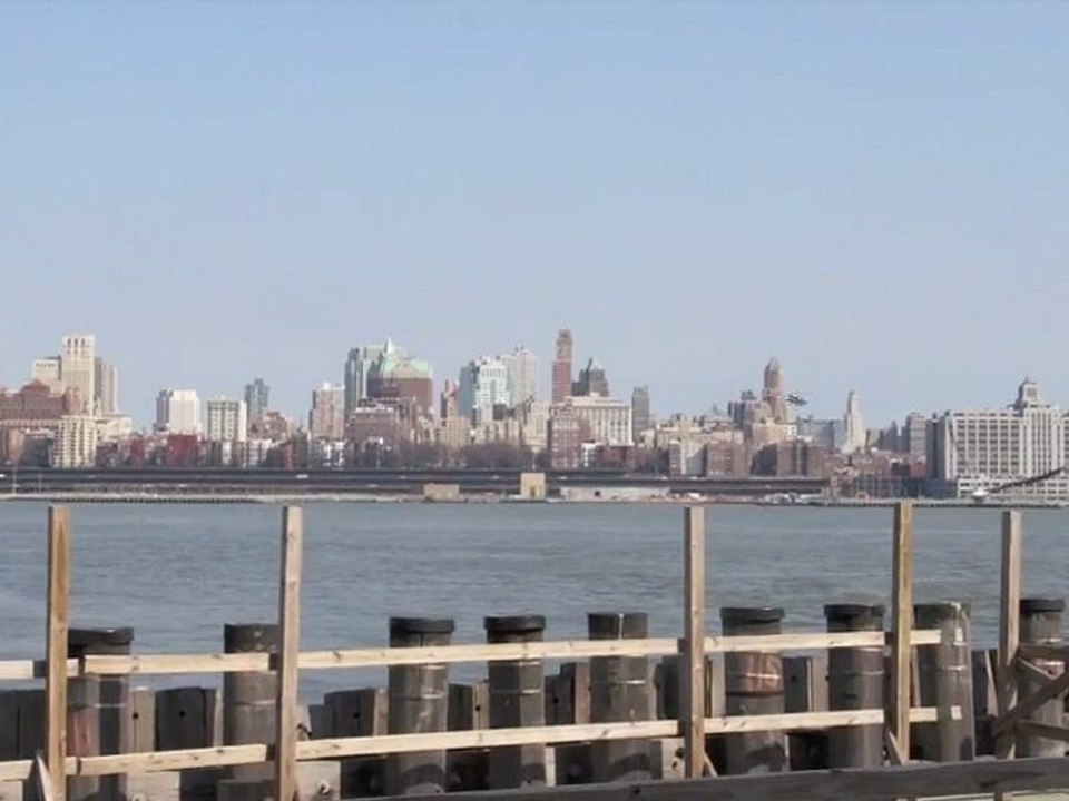 Les rues de New York