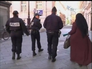 المسلمون حطب حملة ساركوزي الإنتخابية