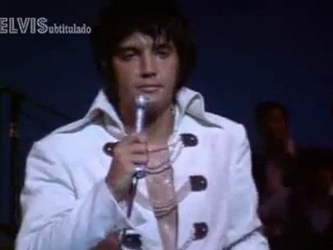 Elvis Presley SWEET CAROLINE (Subtitulos Español) {Miros Mar}¸.•*¨*• ♪♫