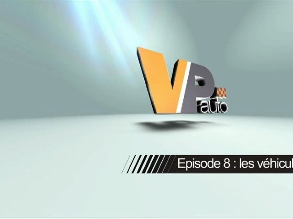 VP Auto Mag' N°8 : les véhicules
