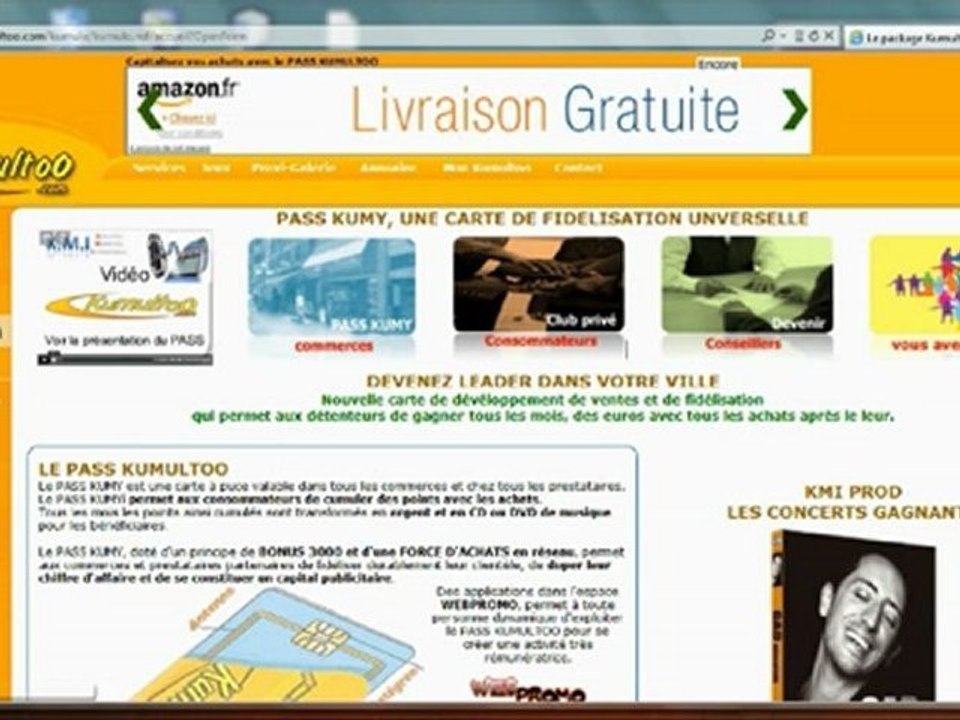 mettre un logo sur votre site