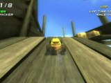 Classic Game Room - SMASH CARS for Playstation 3 review