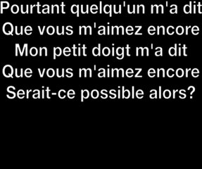 Brice Hortefeux m'a dit