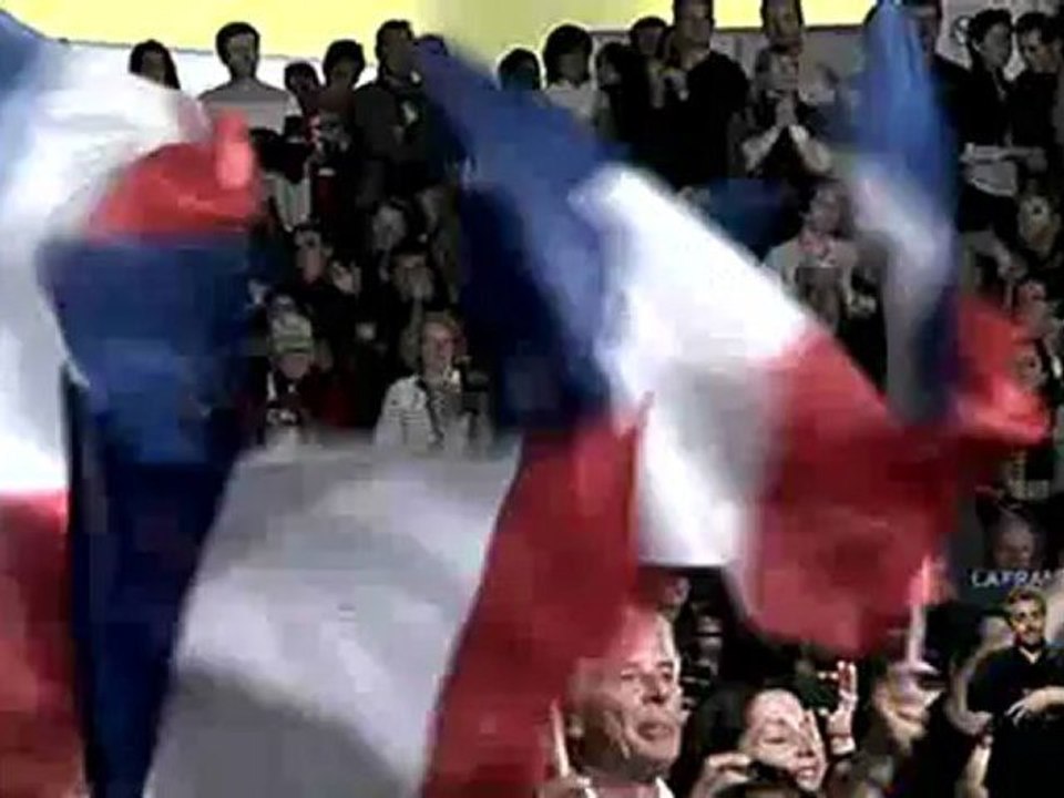 Discours de Nicolas Sarkozy à Bompas