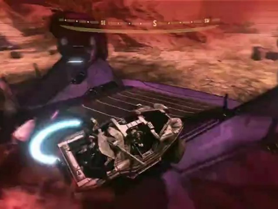 Classic Game Room - HALO 3 ODST review Xbox 360 Pt1