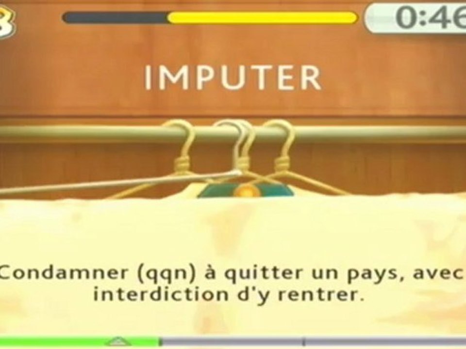 DirectLive Mon Coach Personnel J'enrichis Pas Mon Vocabulaire