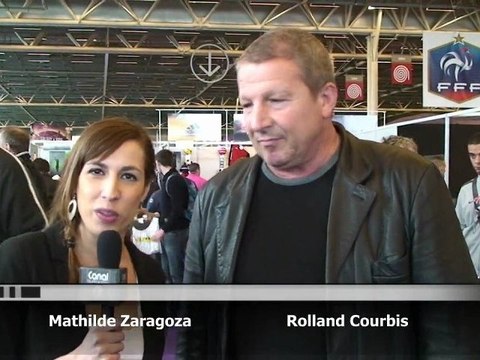 Rolland Courbis au micro de Mathilde Zaragoza : Montpellier ou PSG?