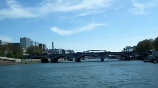 Un dimanche sur la Seine avec  VOG'en SEINE