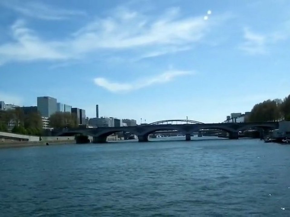 Un dimanche sur la Seine avec  VOG'en SEINE