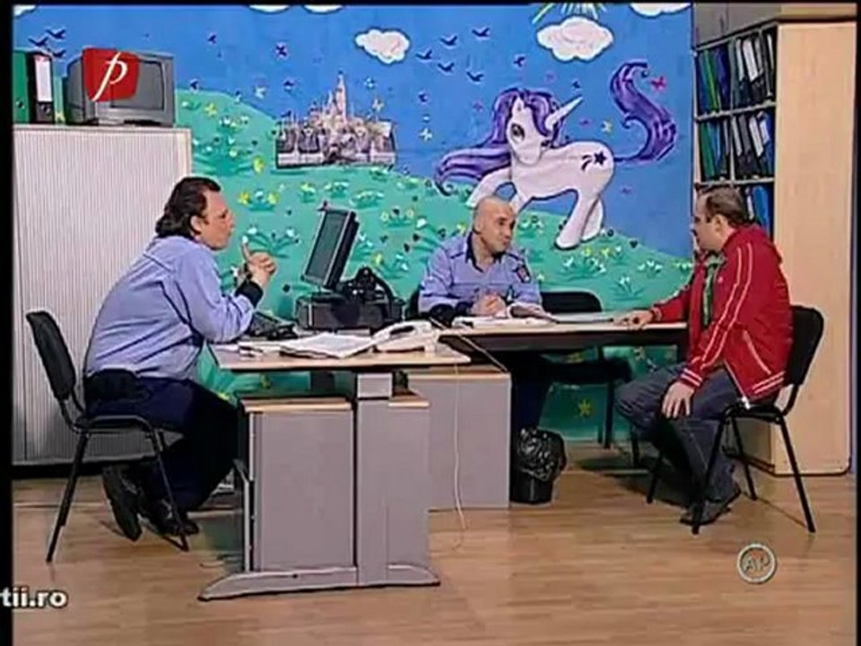 Episodul 21 - Amnezicul  (www.trasnitii.do.am)