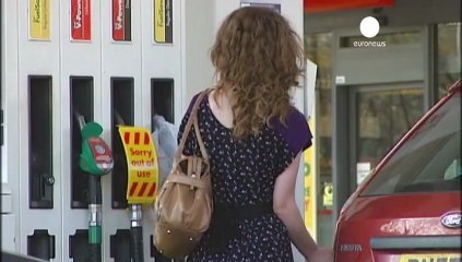 Pánico en las gasolineras británicas