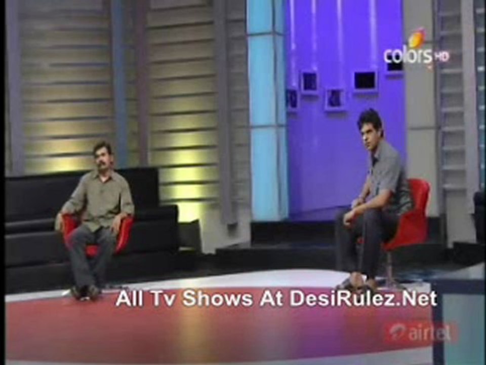 Zindagi Ki Haqeeqat Se Aamna Saamna 14th April 2012pt1