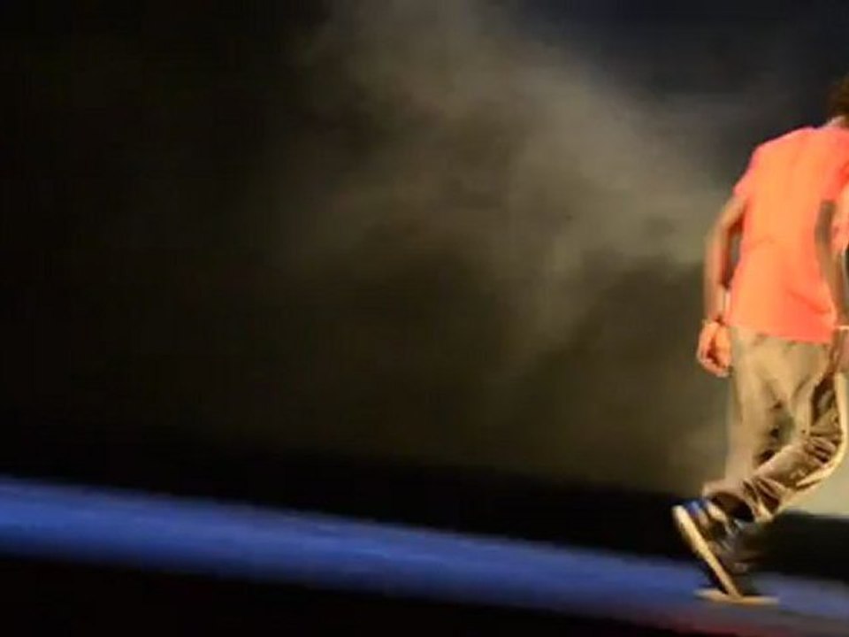 Cie 6ème Dimension Grande Halle La Villette