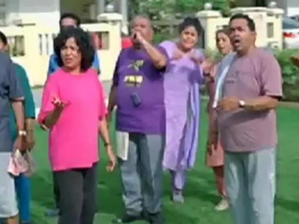 Chhodo Kal Ki Baatein [2012] - DVDRip - DC_clip5