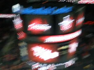 04/07/2012 - Senators Vs. Devils - Final Moments Of The 3rd Period