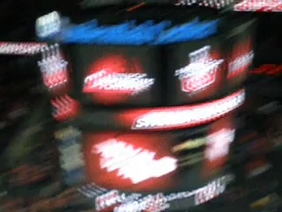 04/07/2012 - Senators Vs. Devils - Final Moments Of The 3rd Period
