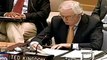 Consejo de Seguridad aprueba envío de observadores a Siria