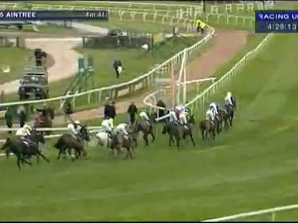 14.04.2012 Aintree 5.Race John Smith's Grand National Chase 2012 - Group III 7.242 m