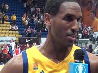 Eurocup Finals, Post-game interview: Thomas Kelati, BC Khimki
