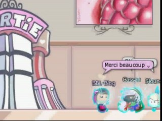 Interview avec deux blablas