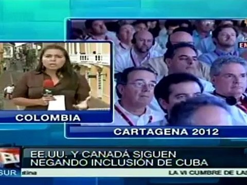 Cambio de agenda en Foro Social de Cartagena