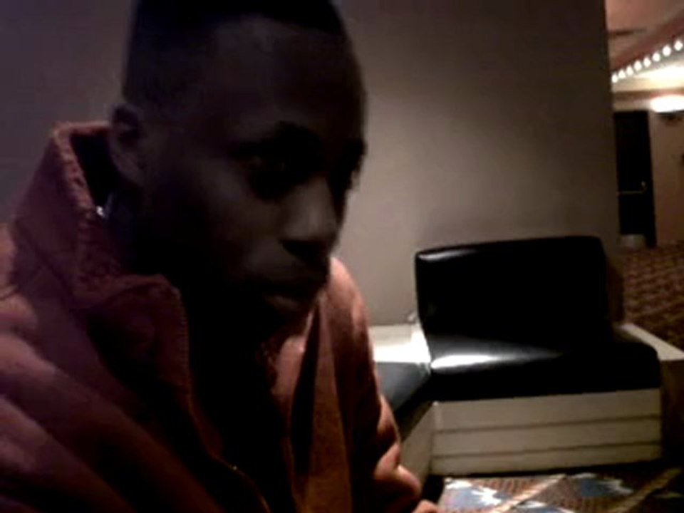 Kardinal Offishall video interview