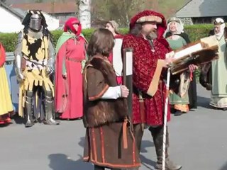 Printemps des légendes 2012