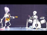 Esqueletos Rockeros // Buenos Aires // José Luis Lora Tili-Rock