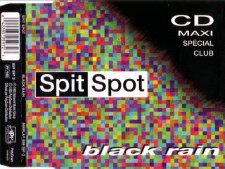 SPIT SPOT - Black rain (trance mix)