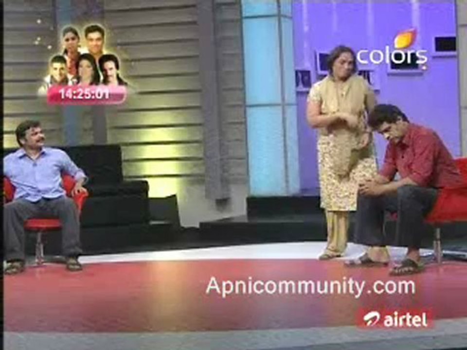 Zindagi Ki haqeeqat se Aamna Samna 14th April 2012 pt4