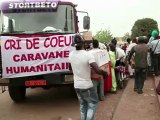 First aid convoy reaches northern Mali