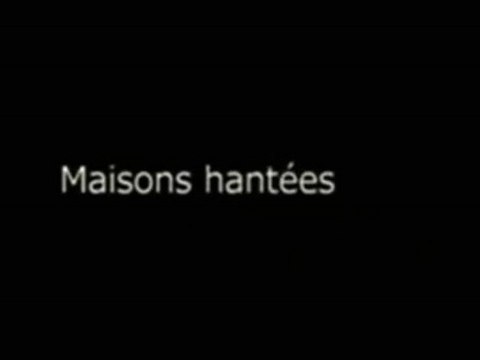 Maisons hantées[maison conroy]
