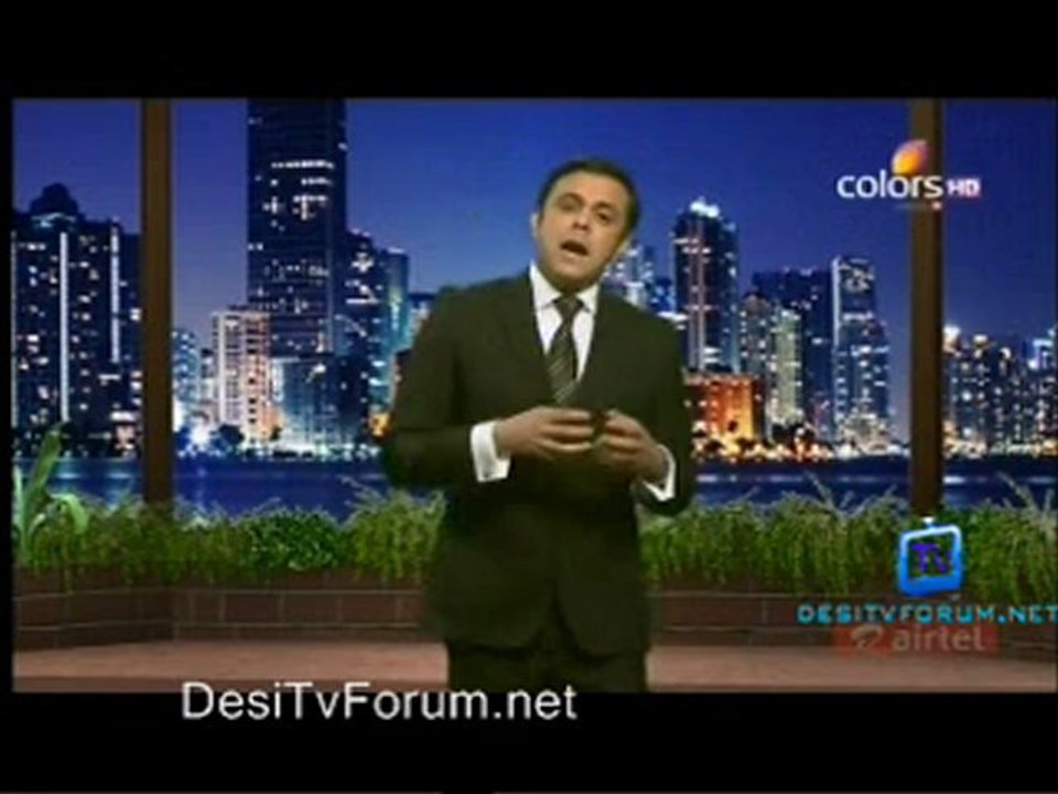 The Late Night Show Ji. - 14th April 2012 Video Watch Online pt1