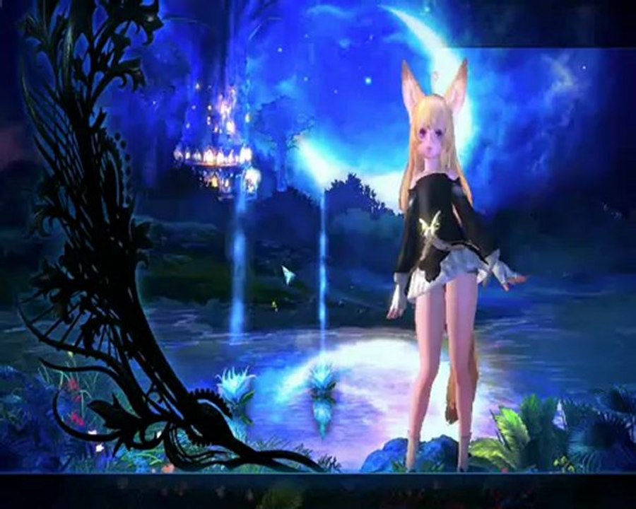 [TERA] Création de personnage. Part 2