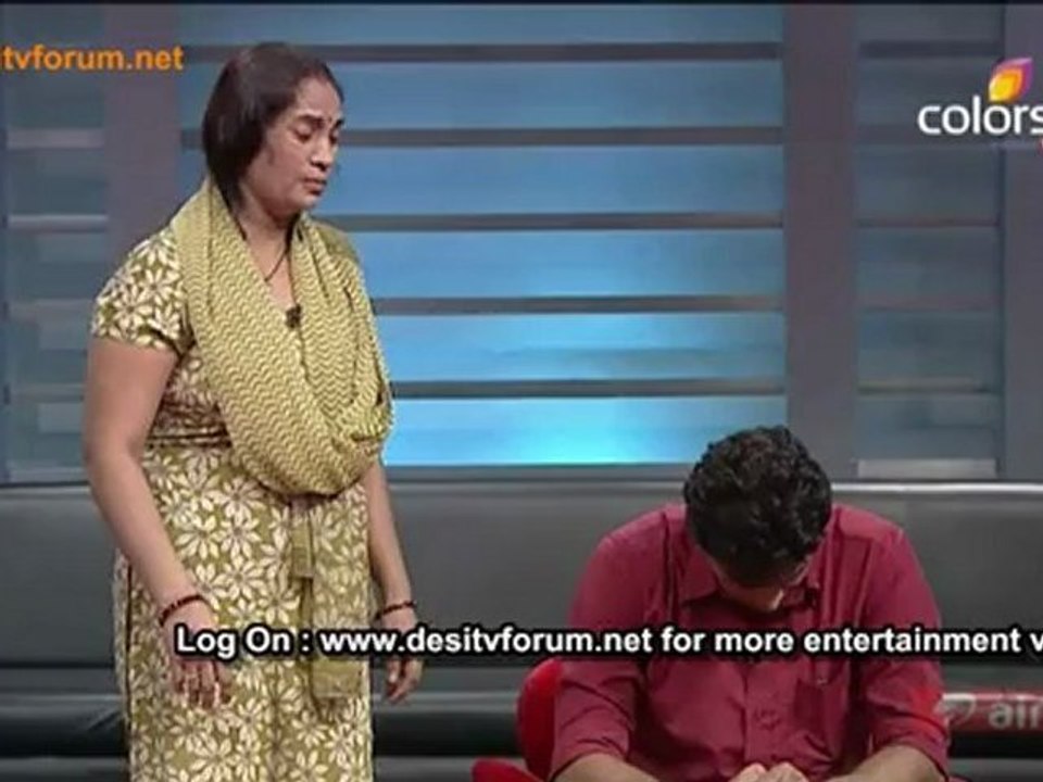 Zindagi Ki Haqeeqat Se Aamna Saamna [Episode 13] - 14th April 2012 Video Watch Online pt2