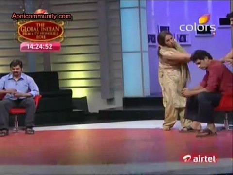 Zindagi Ki haqeeqat se Aamna Samna 14th April 2012 Part 2