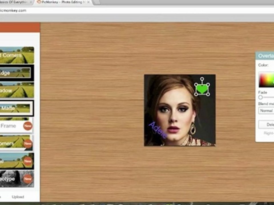 The Most Wonderfull Online Photo Editor [full explination By Gooenglish] HD