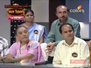 Zindagi Ki haqeeqat se Aamna Samna 14th April 2012 Part 3