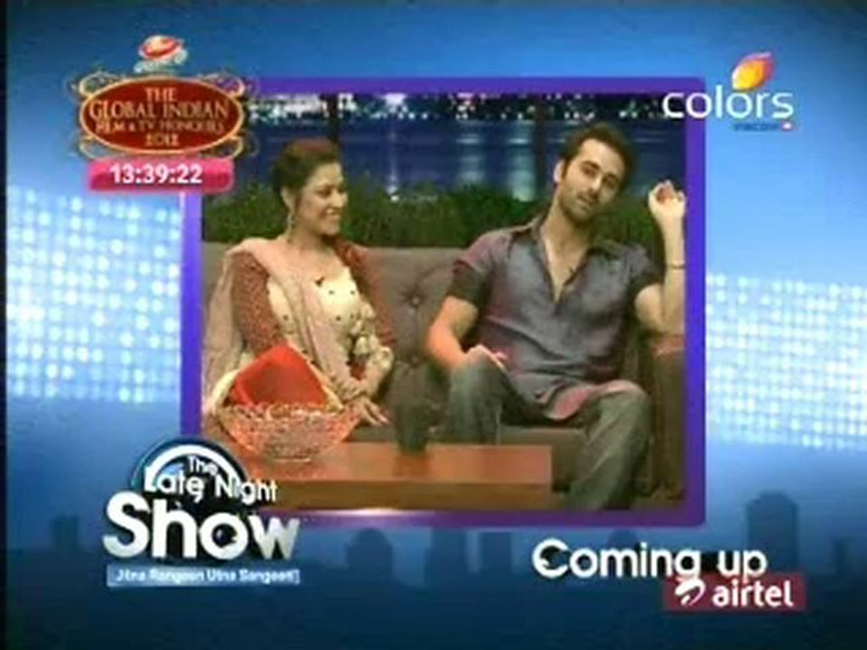 The Late Night Show  - 14th April 2012 pt3