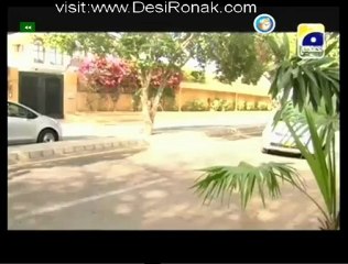Papa Kehtay Hain TeleFilm By Geo Tv - 13th April 2012 part 1