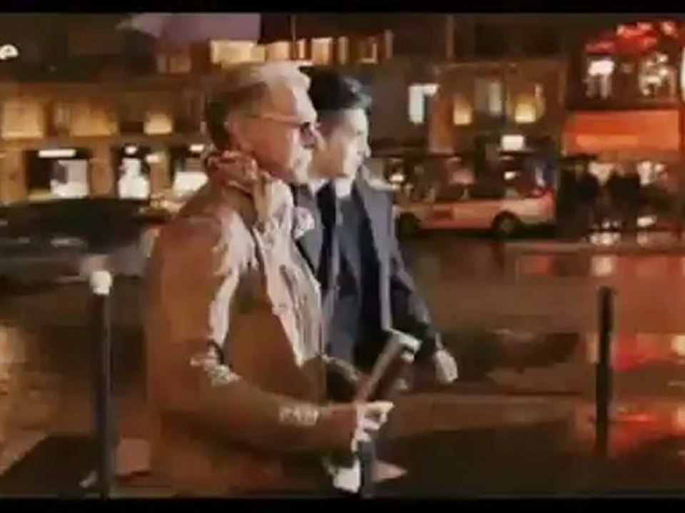 Durch die nacht mit Bill Kaulitz und Joop Wolfgang parte 4 (Sub.Español)