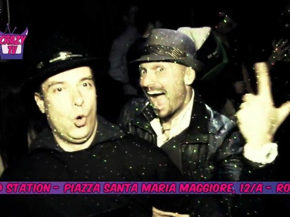 OLD STATION PUB - Saint Patrick's Day @ Crazy TV
