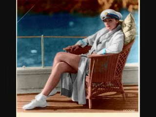 Tribute to Greta Garbo : let's remember us!