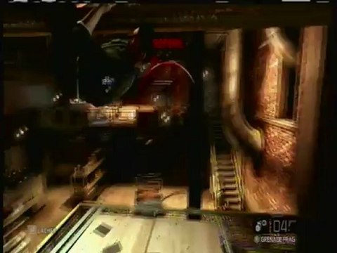 Splinter Cell Conviction [07] : White Box Round 2