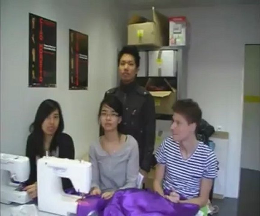 Music'All-EDHEC-le Pire CV vidéo 2012