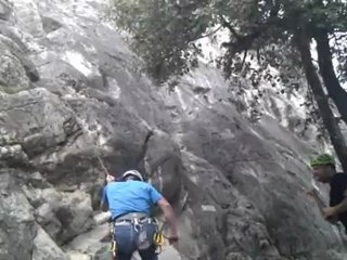 Escalada en subirats